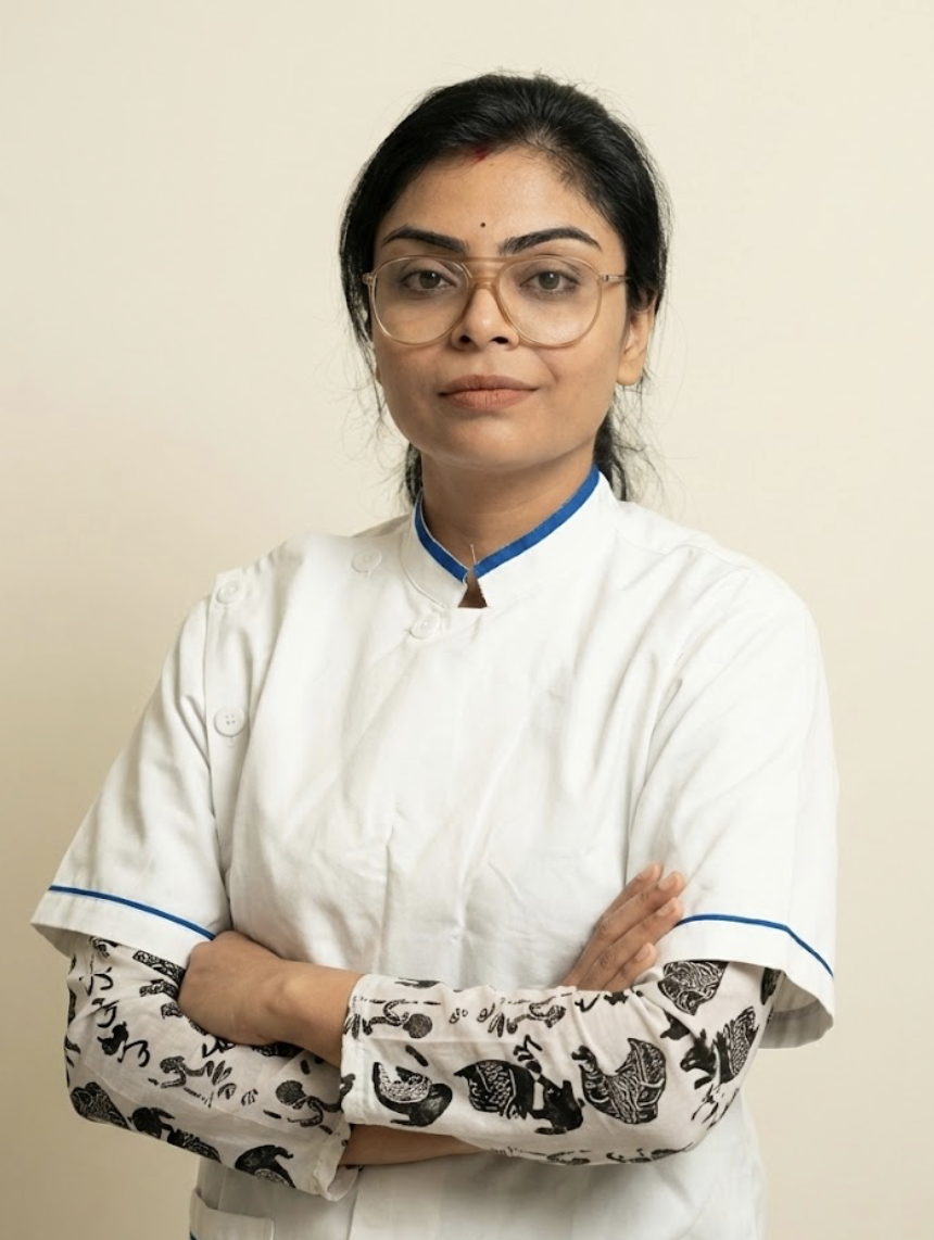 Dr. Pranjal - Best Dentist in Electronic City